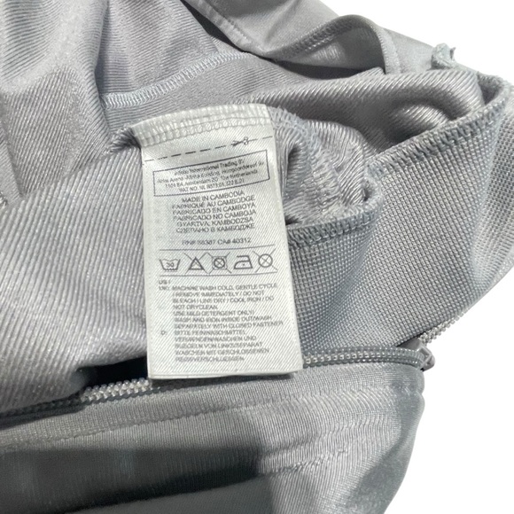 Adidas Originals BR8
Windbreaker Anorak Jacket Grey Pink White Reflective size L - Picture 6 of 10